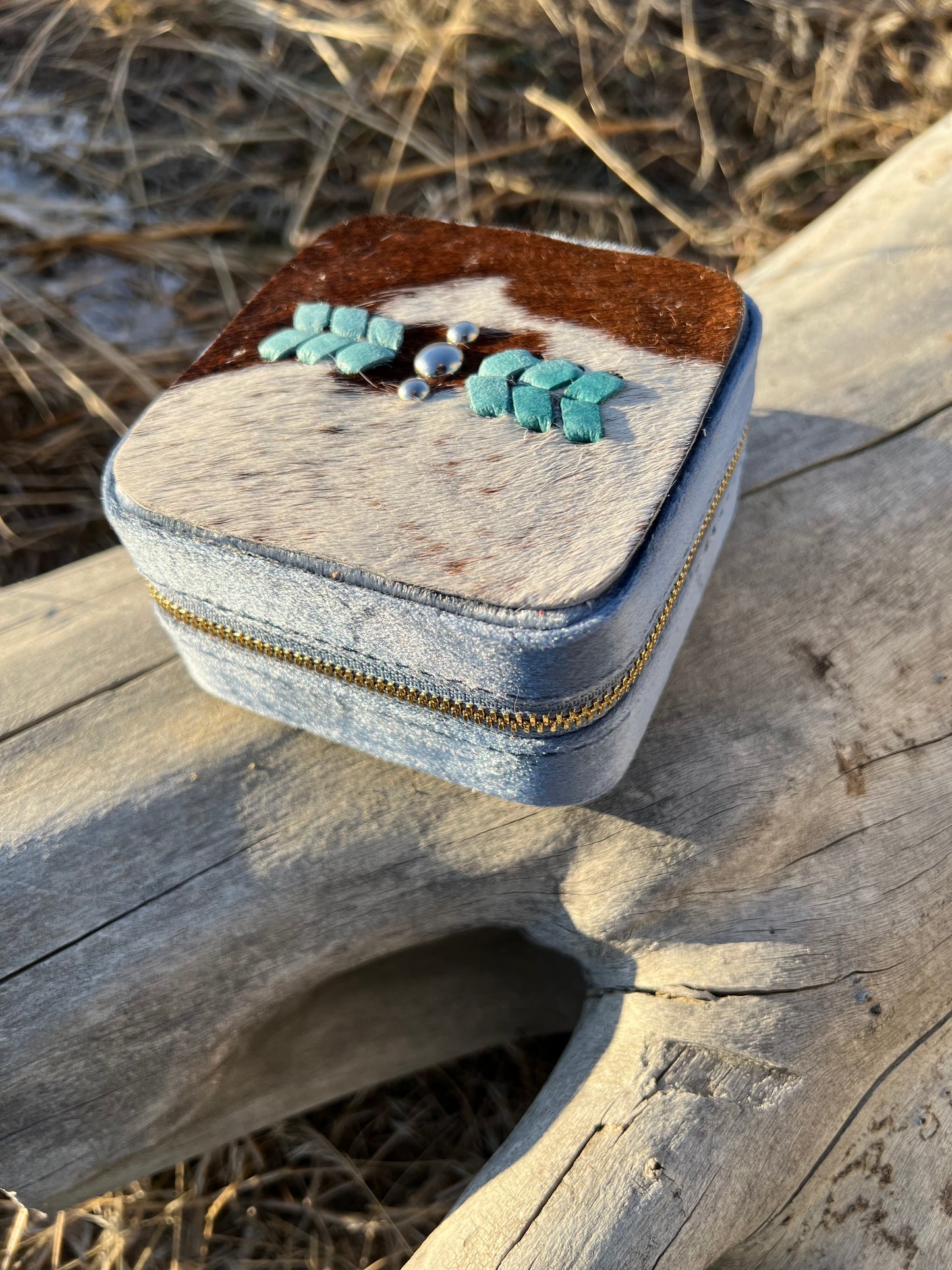 Mini Jewelry Box