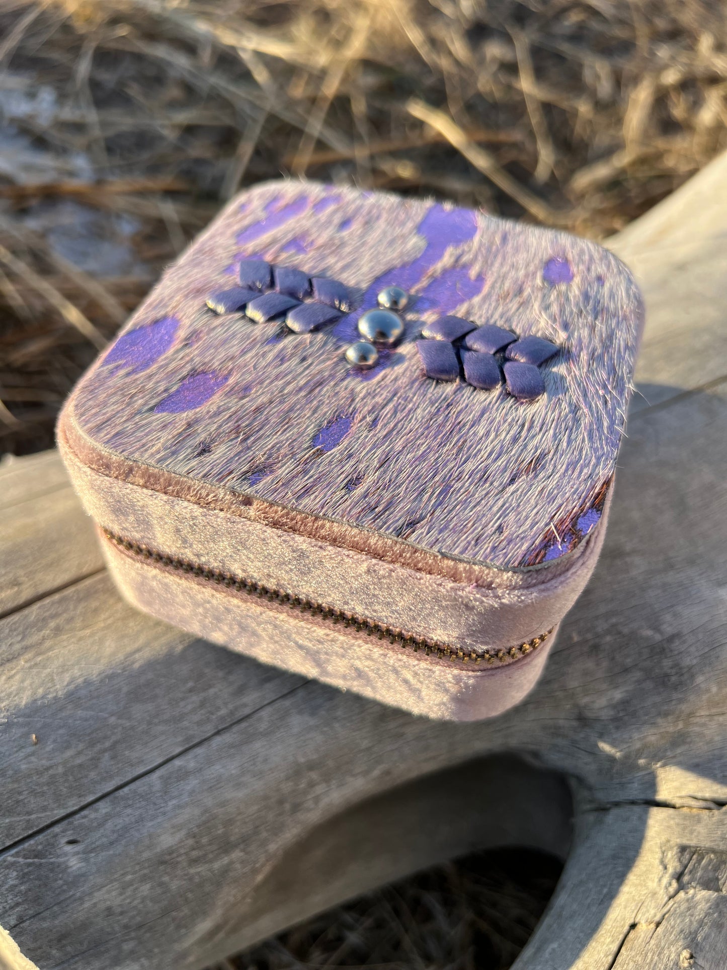 Mini Jewelry Box