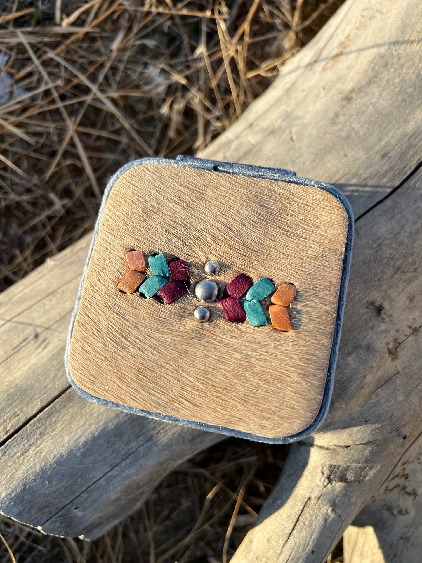 Mini Jewelry Box