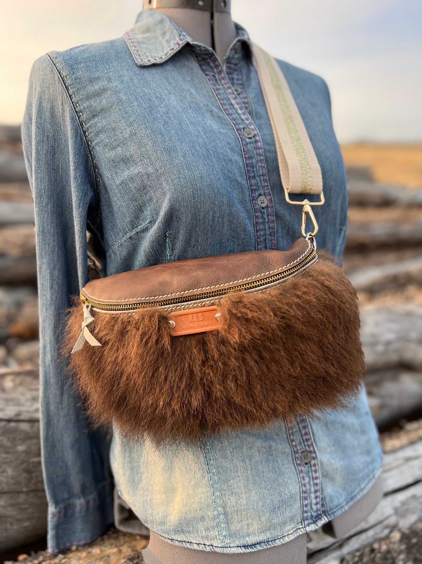 Sling Bag - BUFFALO