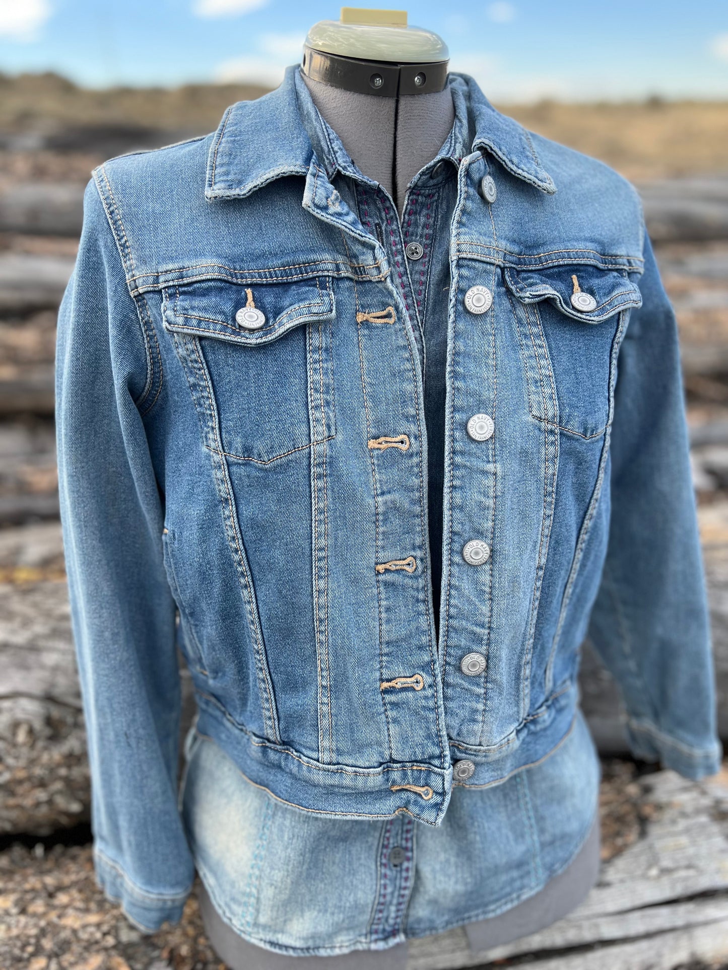 Kid Jacket with Pendleton ~XL 14/16 KID