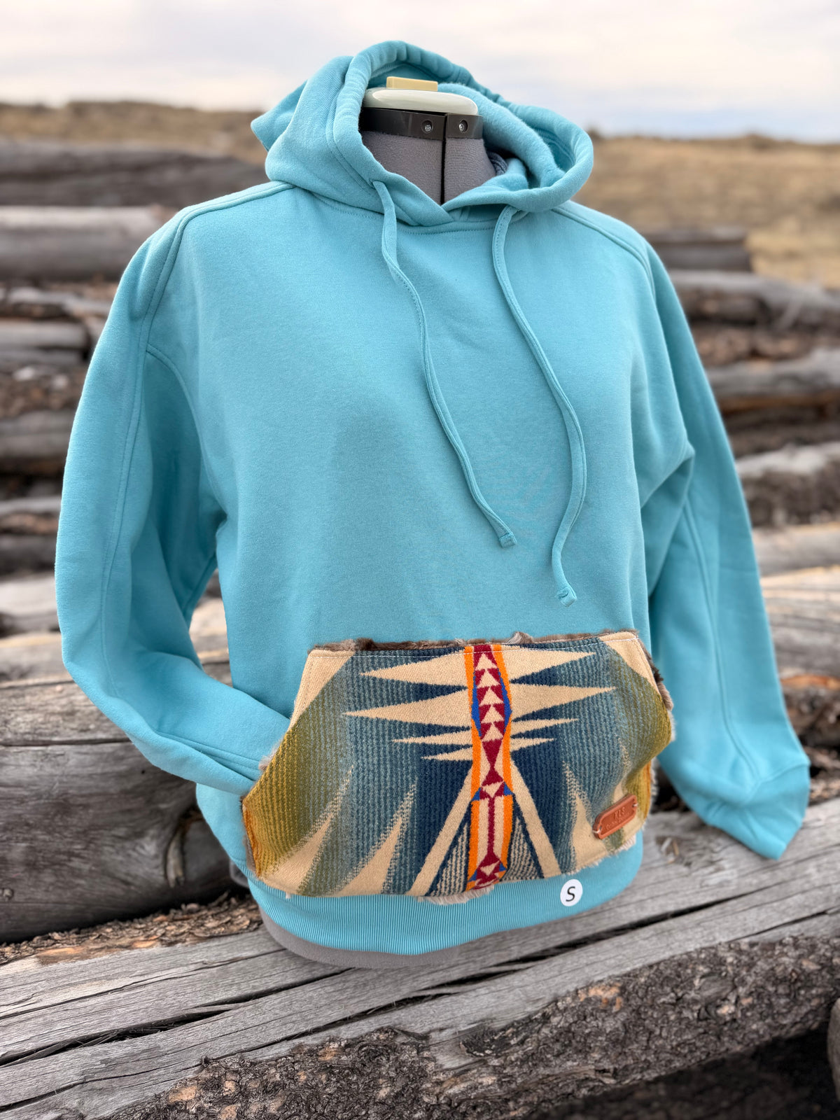 Hoodie Sweatshirt - Small