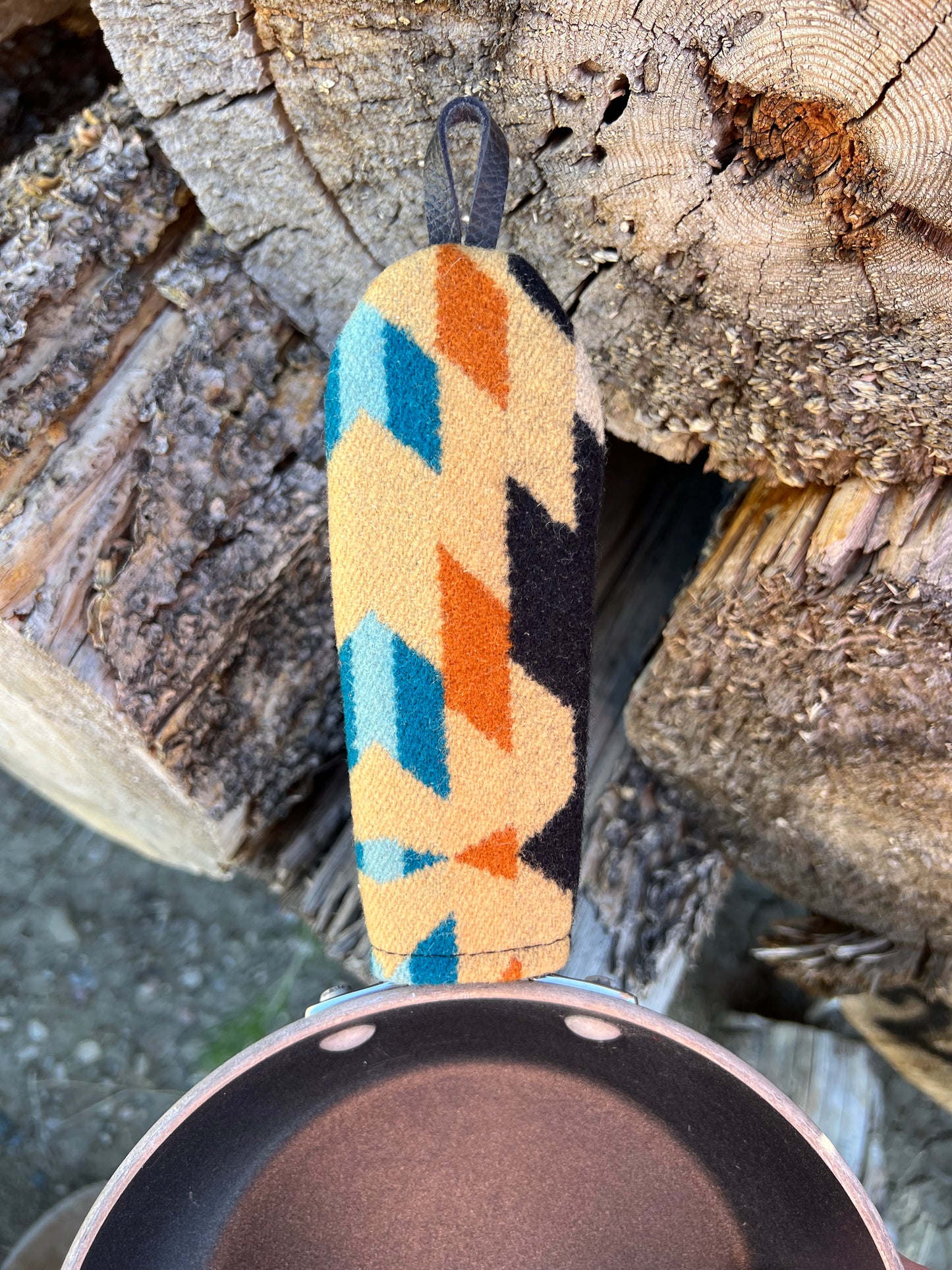 Pan Handle Cover