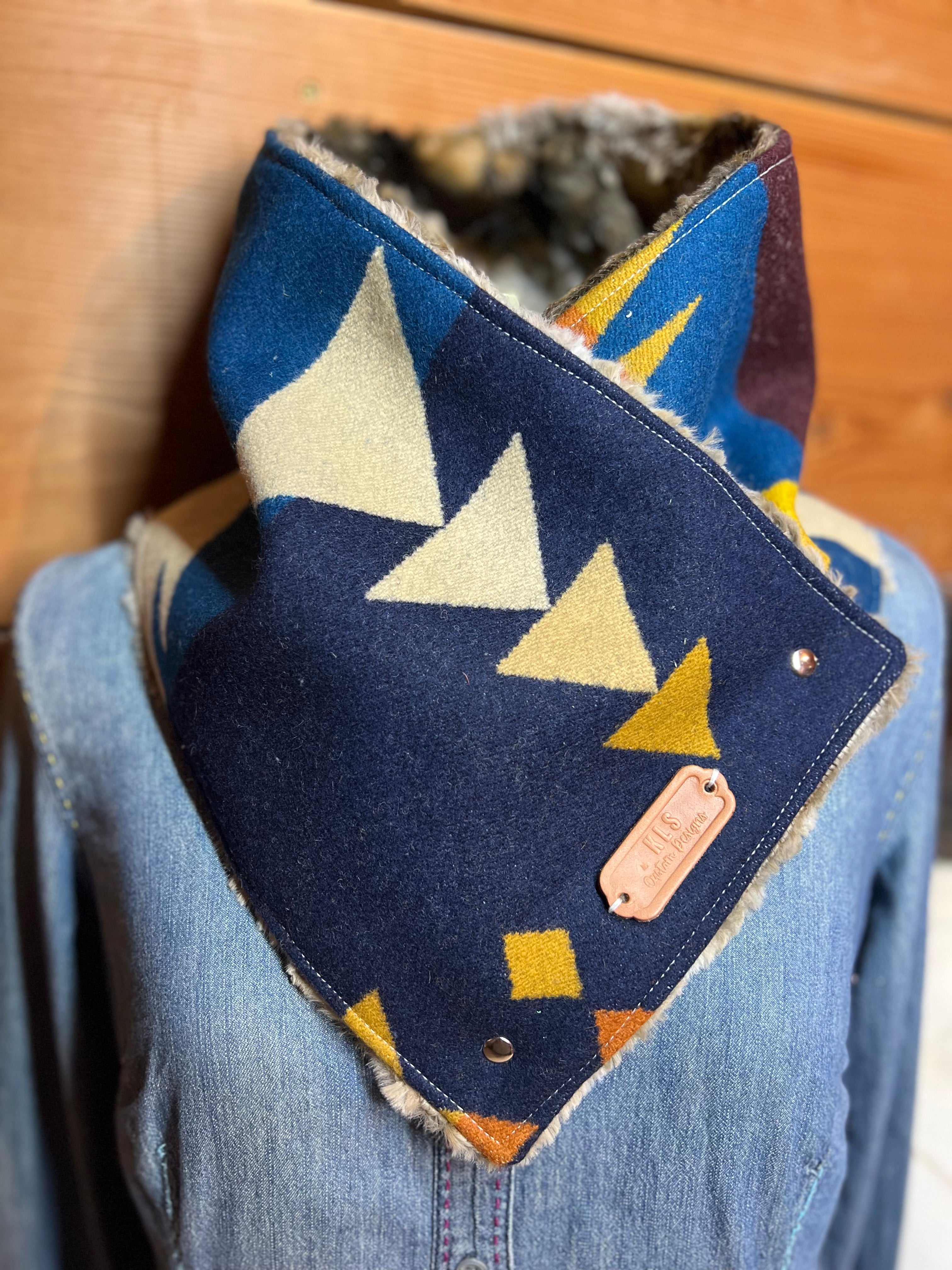 Neck Cowl – KLS Designs
