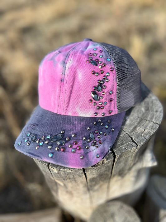 Fancy Bling Hat