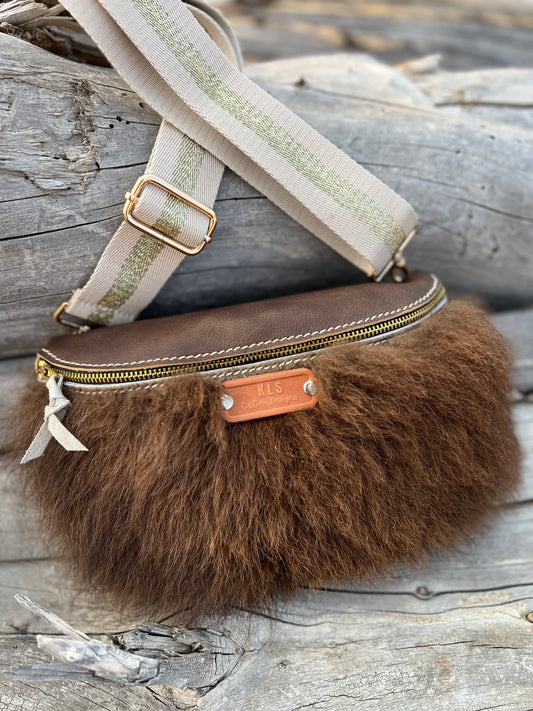 Sling Bag - BUFFALO