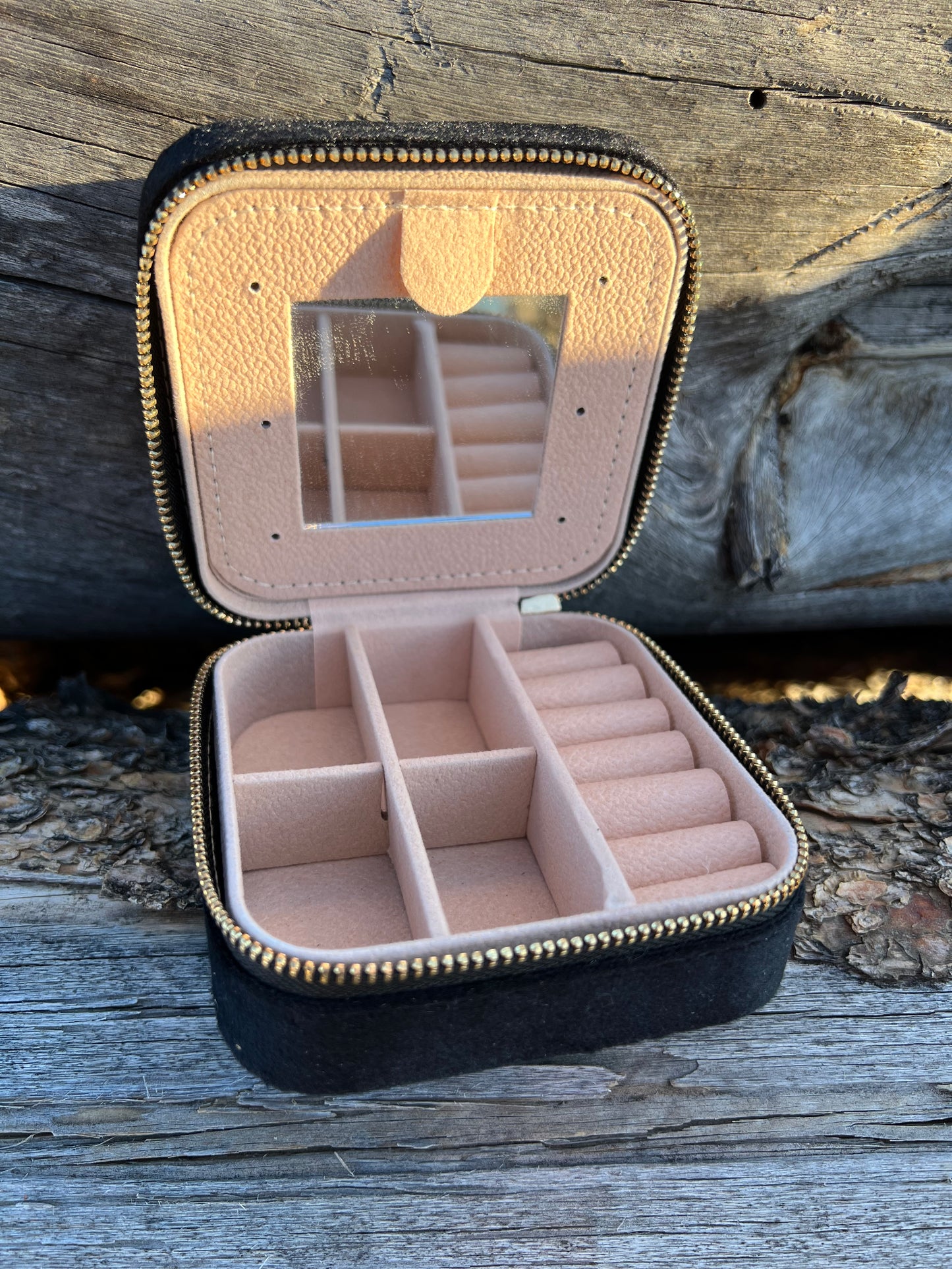 Mini Jewelry Box