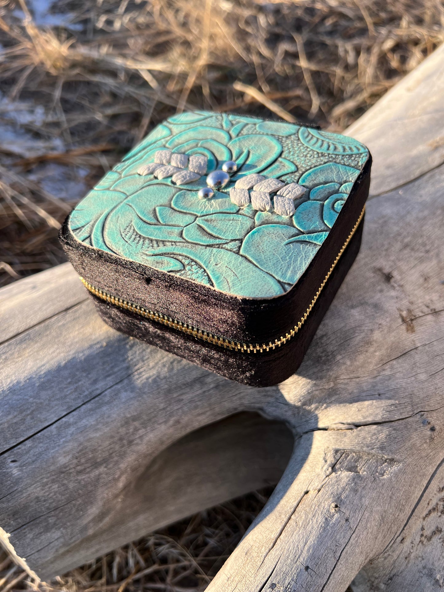 Mini Jewelry Box