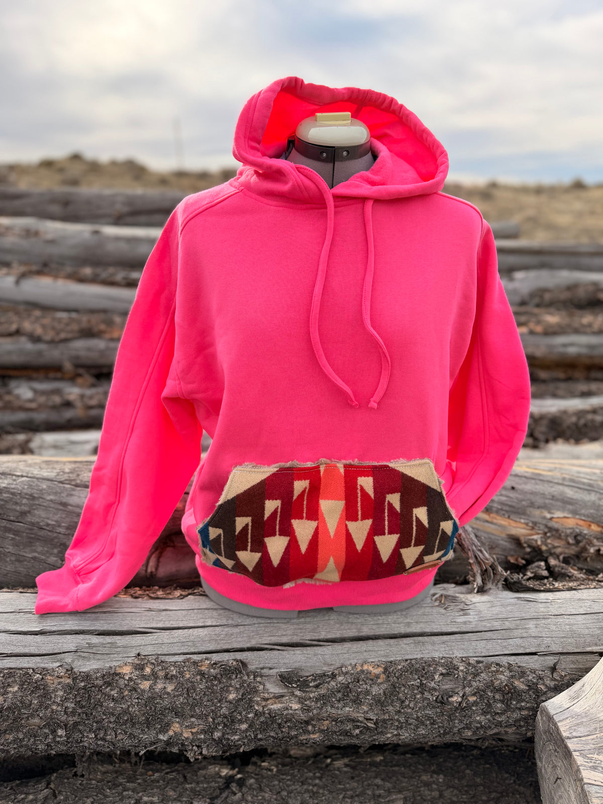 Hoodie Sweatshirt - Small