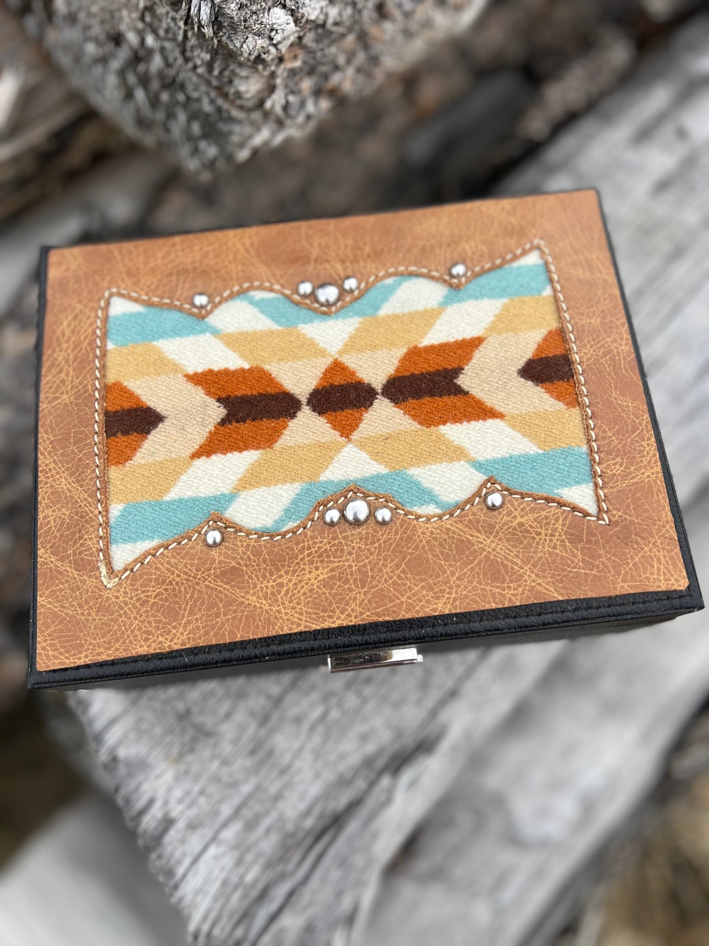 Jewelry Box - 2 Tier