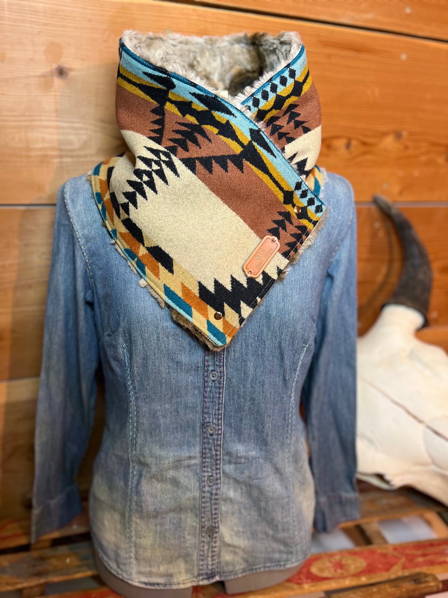 Neck Cowl