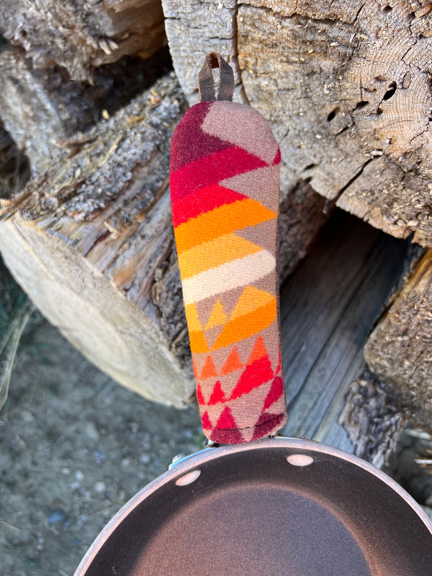 Pan Handle Cover