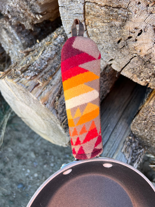 Pan Handle Cover