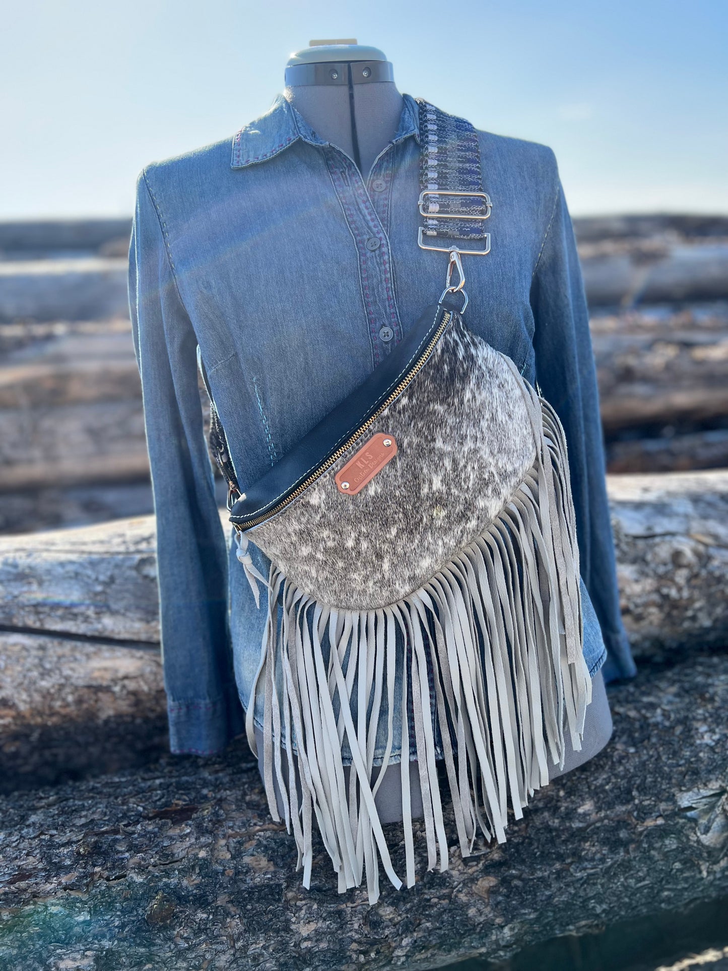 Sling Bag - FRINGE