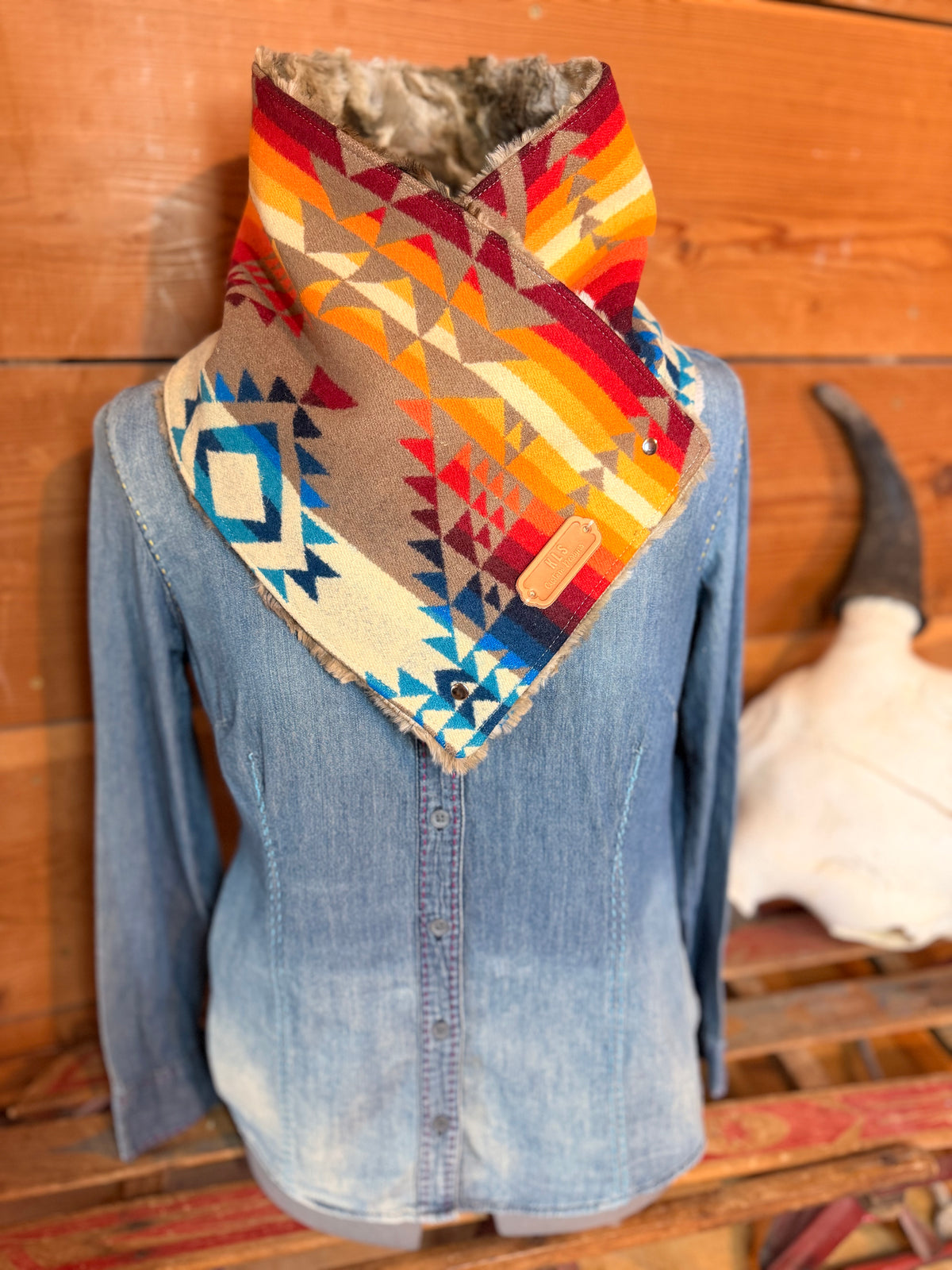 Neck Cowl