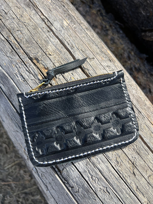 Mini Zipper Wallet