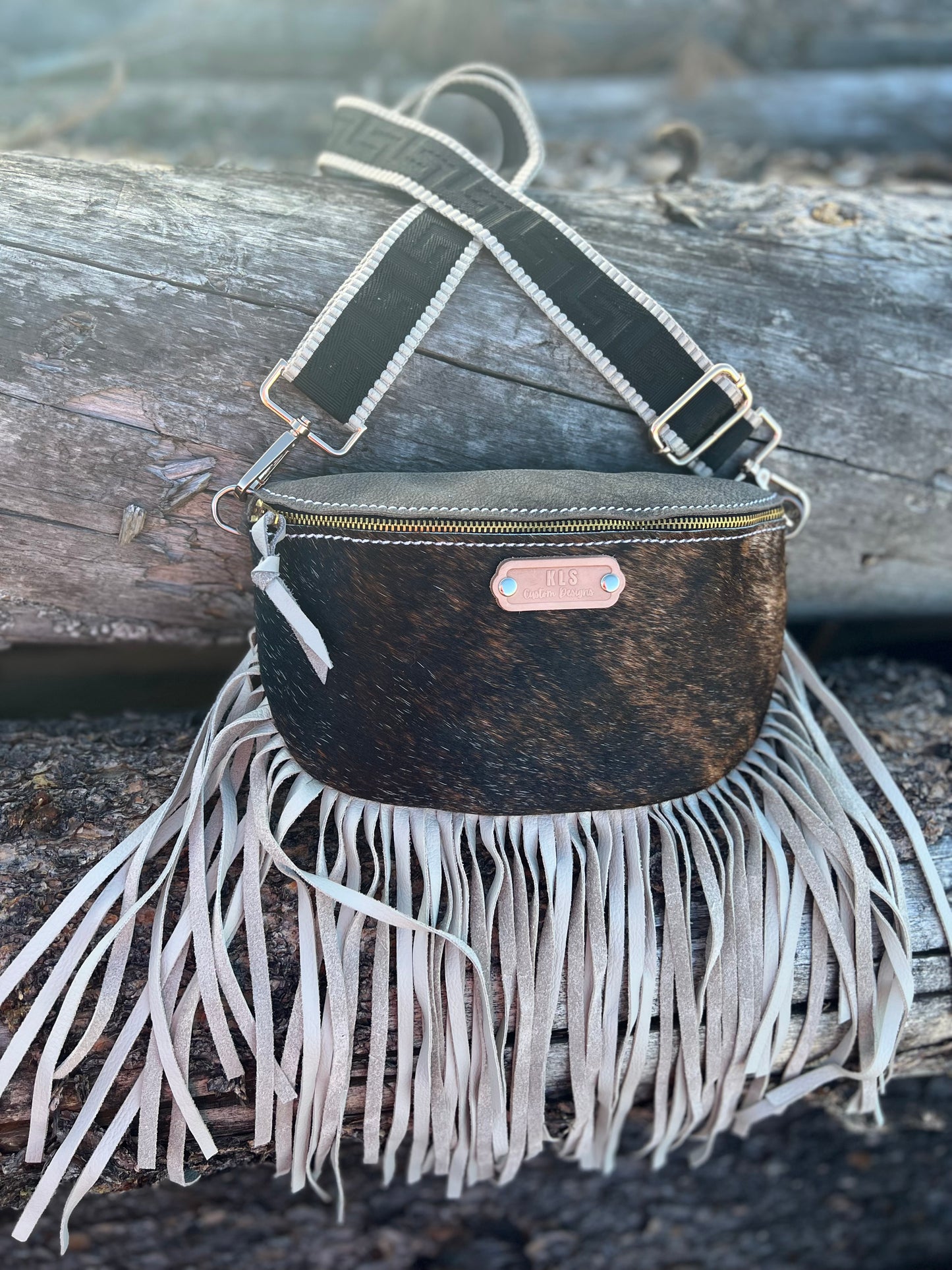 Sling Bag - FRINGE