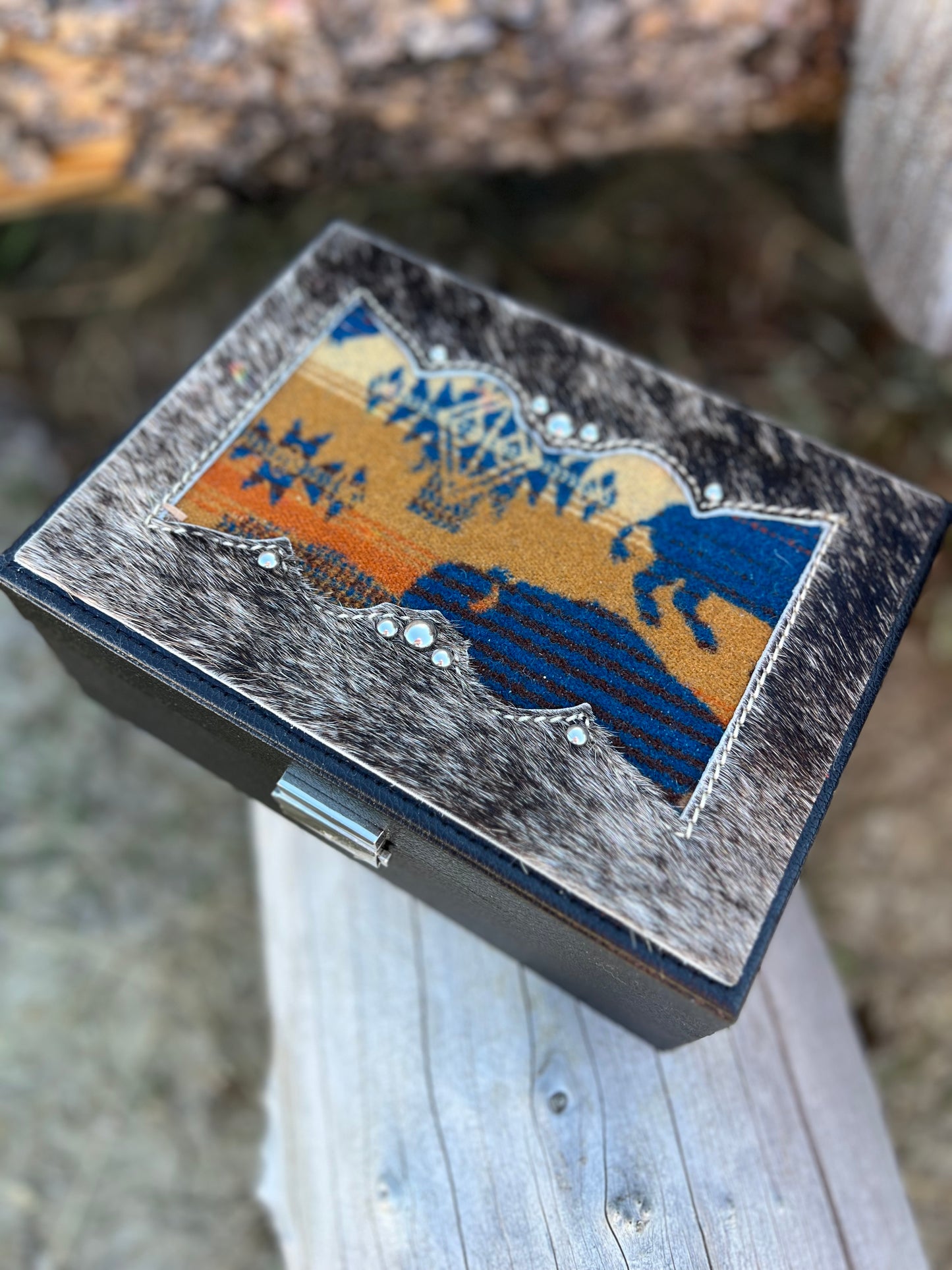 Jewelry Box - 2 Tier