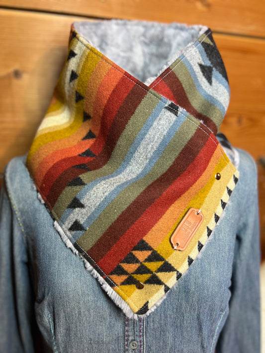 Neck Cowl