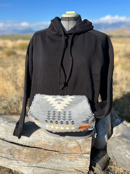 Hoodie Sweatshirt - Small
