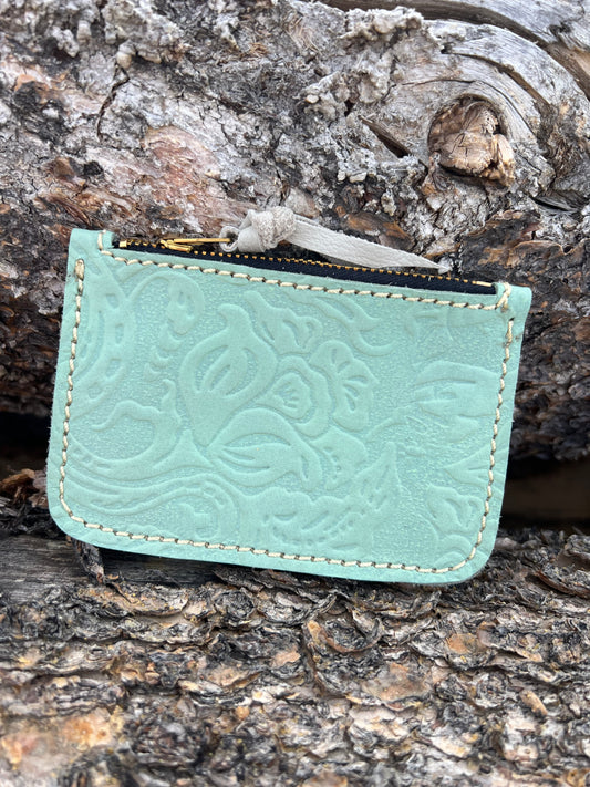 Mini Zipper Wallet