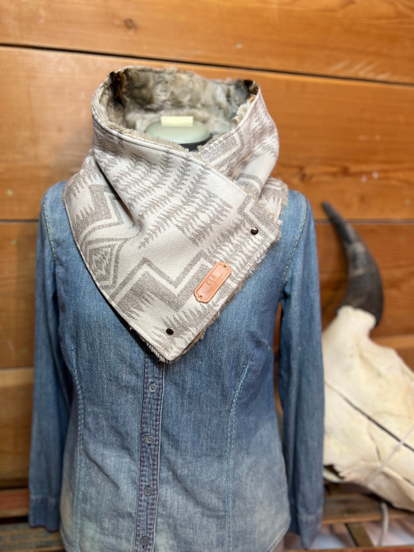 Neck Cowl