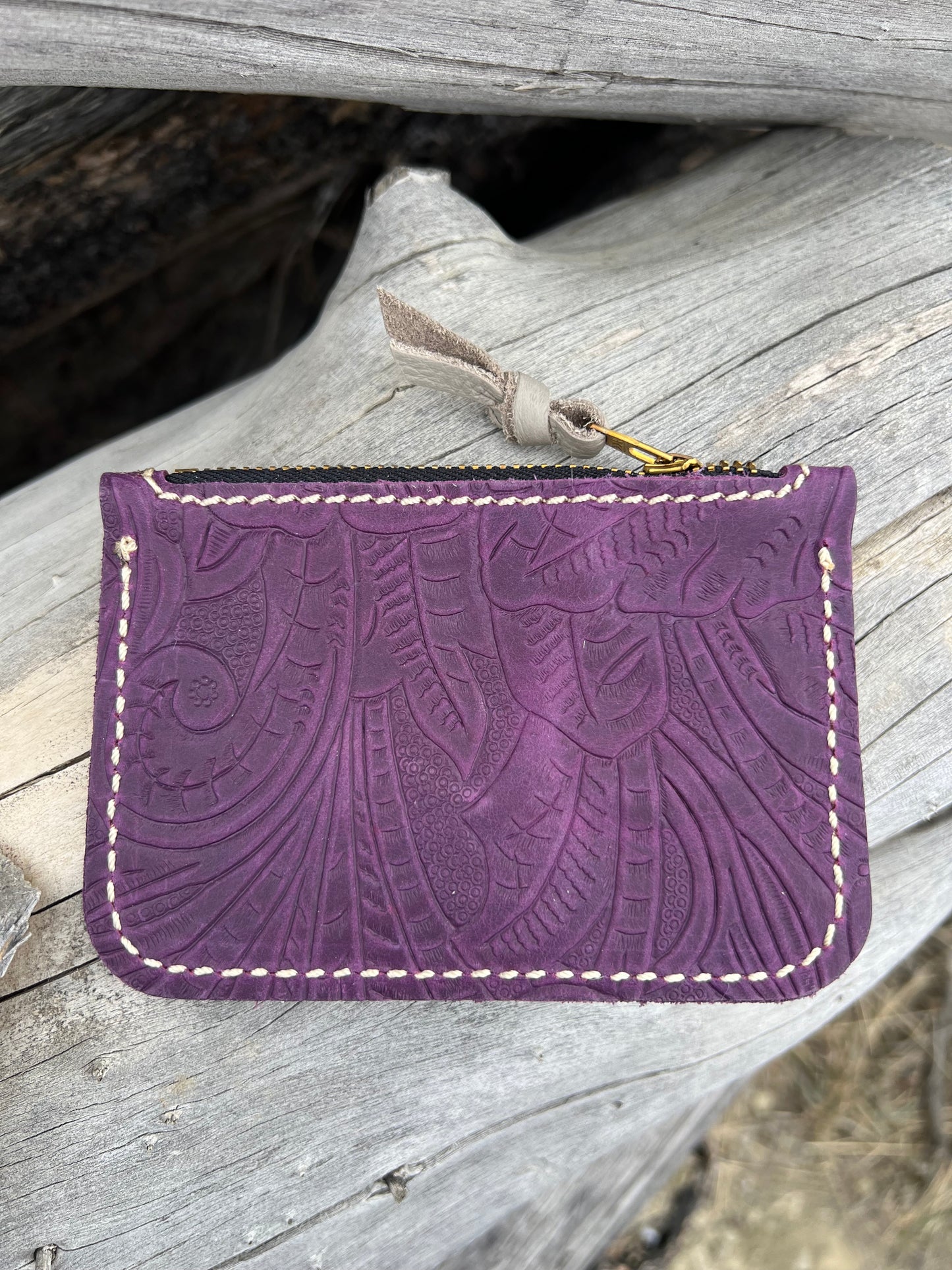 Mini Zipper Wallet