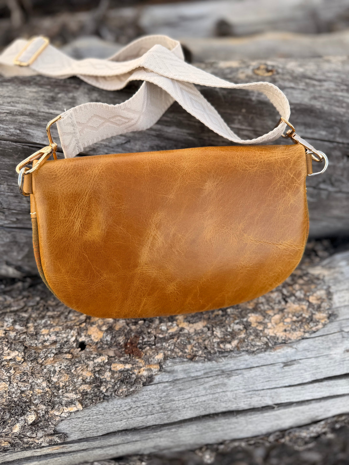 Sling Bag - *Special Edition* Pendleton Plaid