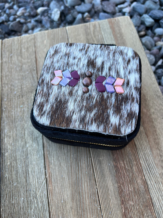 Mini Jewelry Box