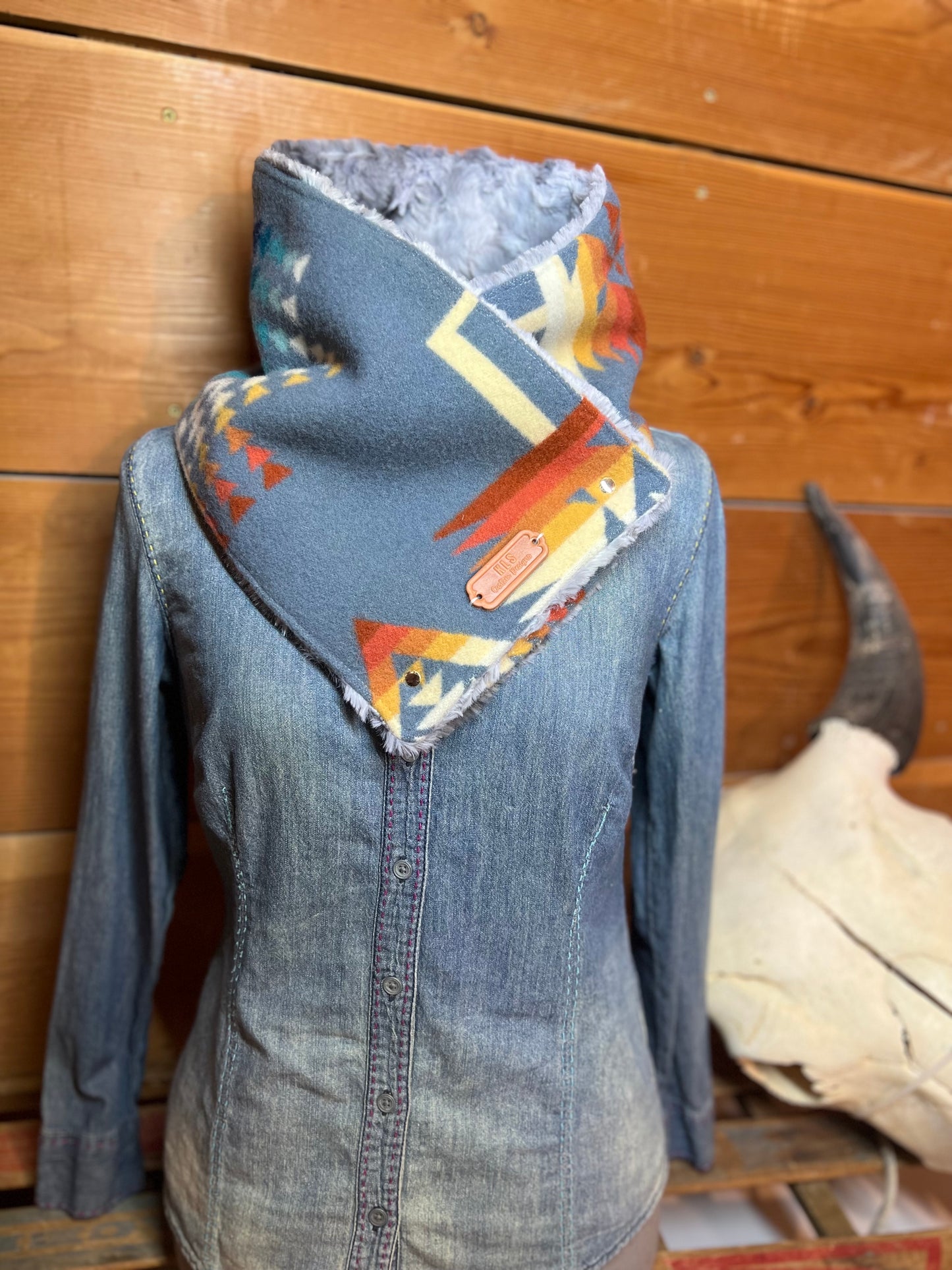 Neck Cowl