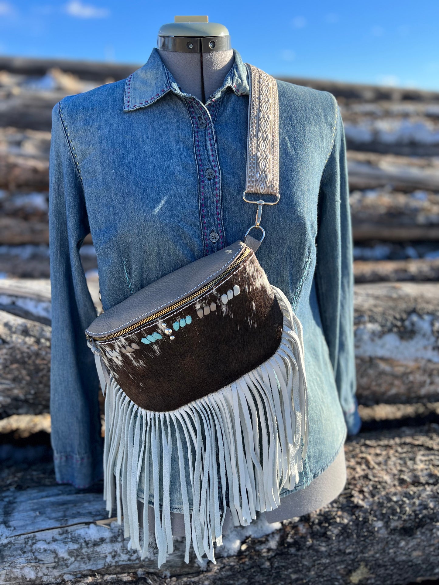 Sling Bag - FRINGE