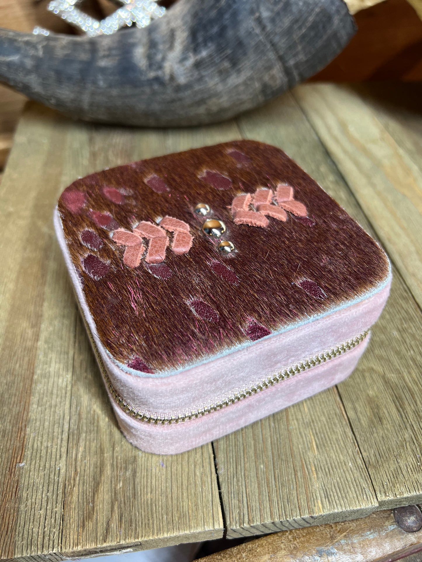 Mini Jewelry Box