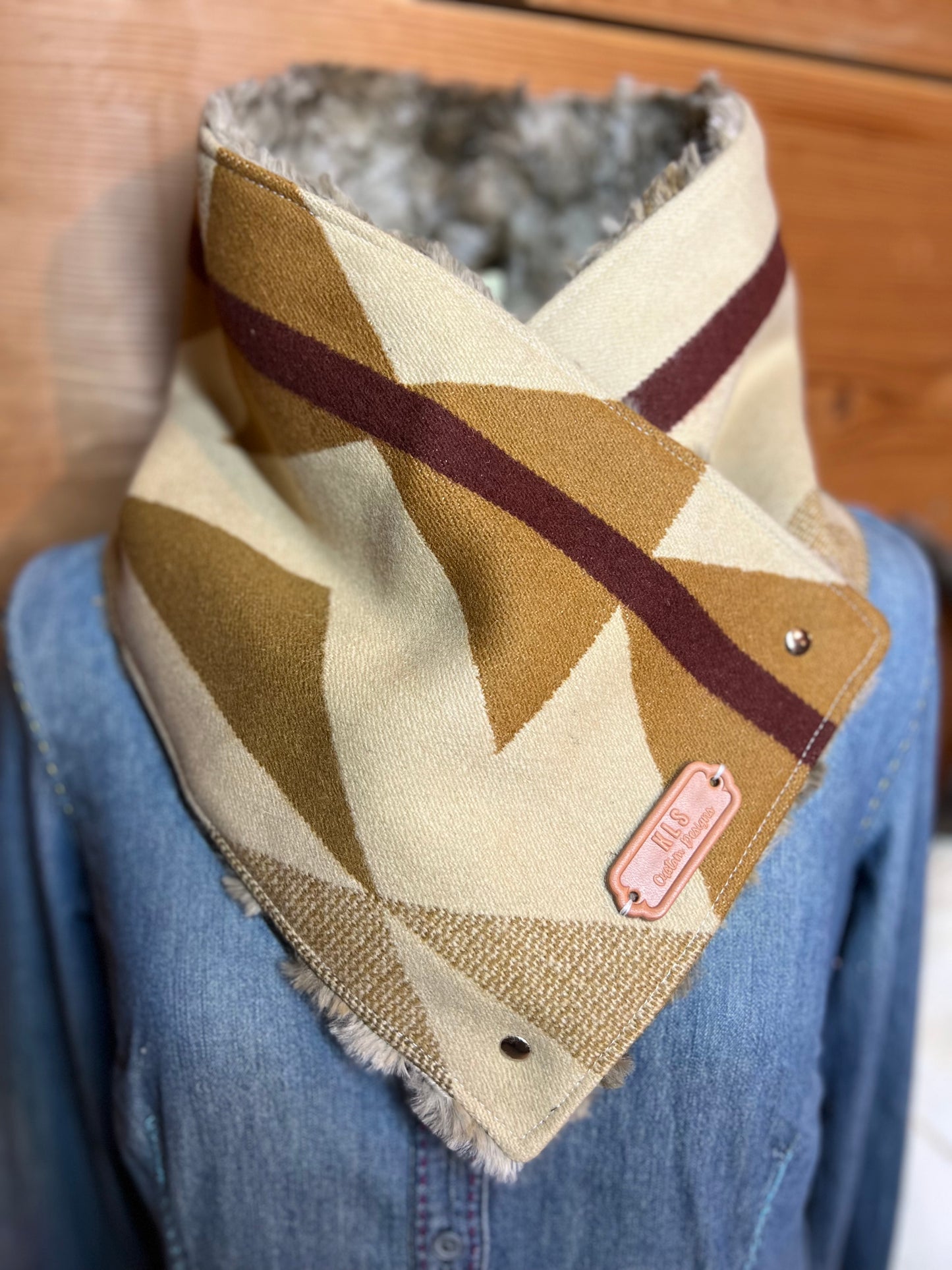 Neck Cowl
