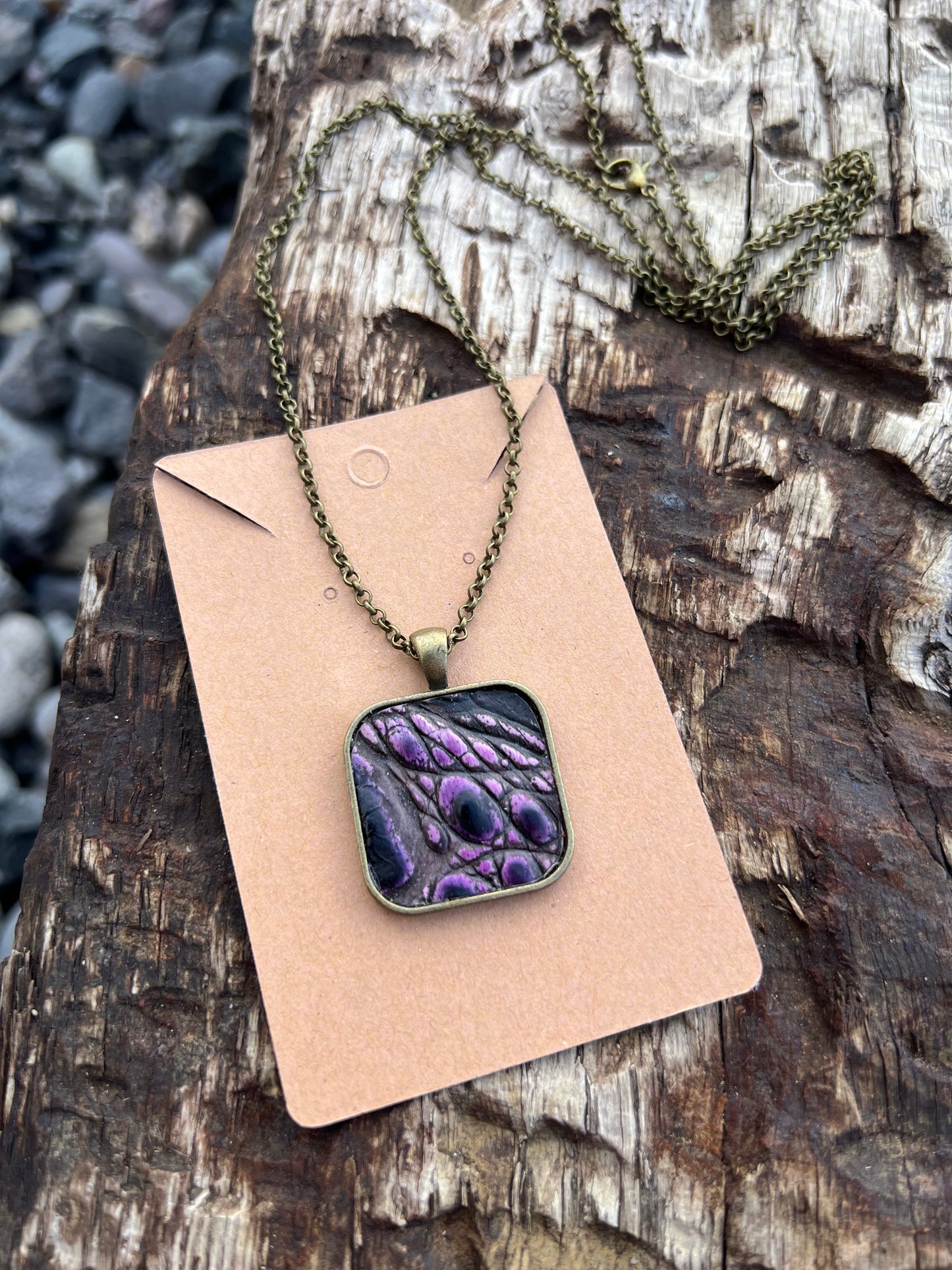 Pendant Necklace
