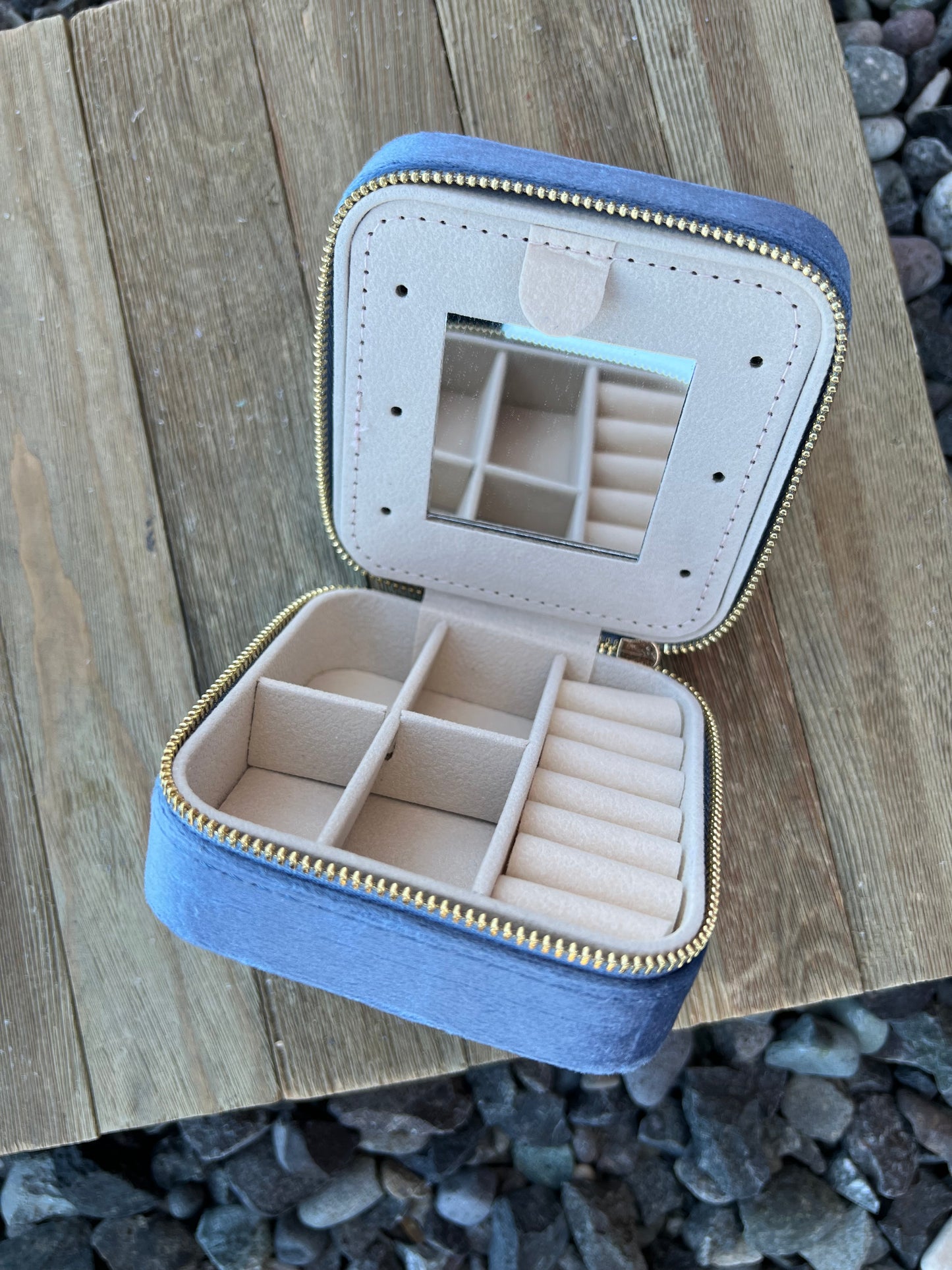 Mini Jewelry Box
