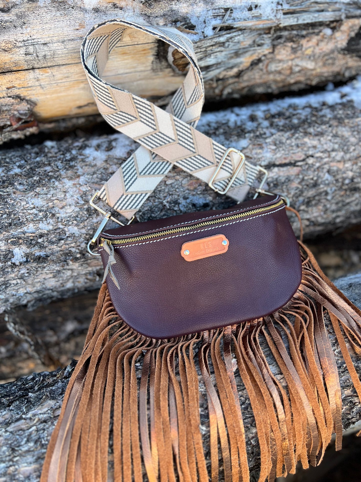 Sling Bag - FRINGE