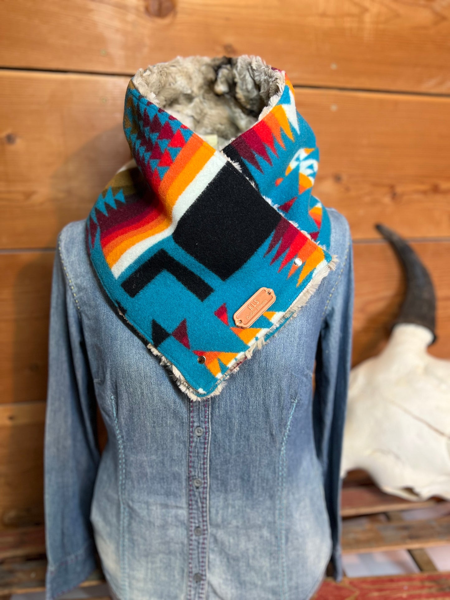 Neck Cowl