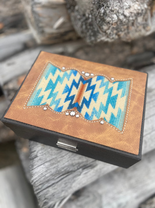 Jewelry Box - 2 Tier