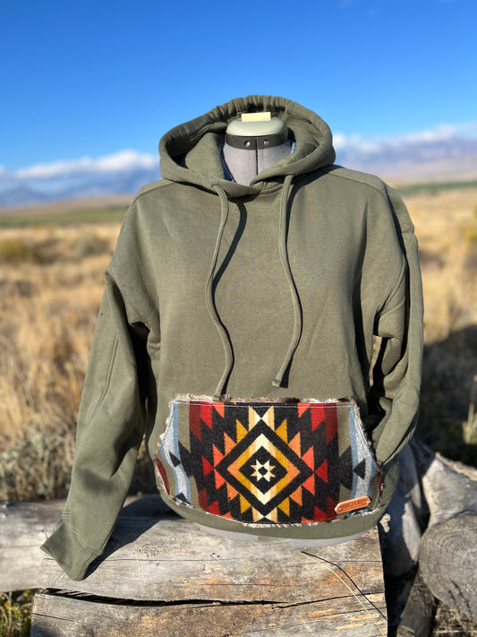 Hoodie Sweatshirt - Medium