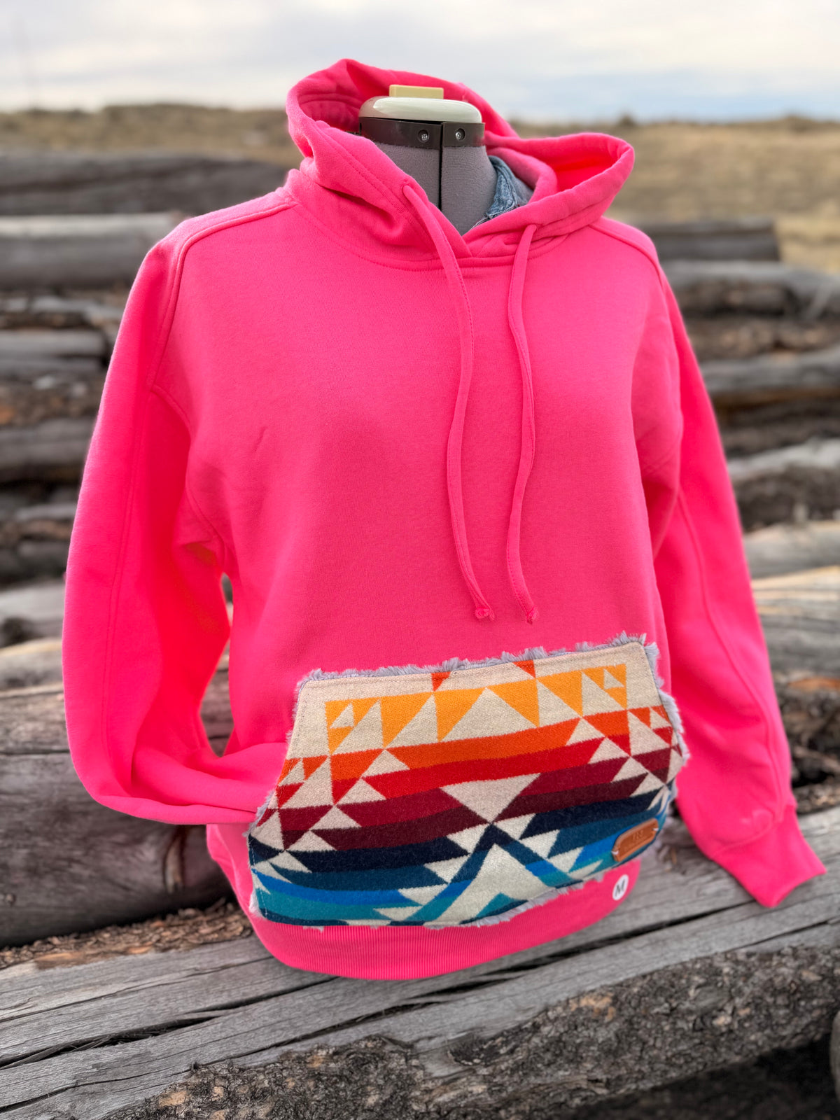Hoodie Sweatshirt - Medium