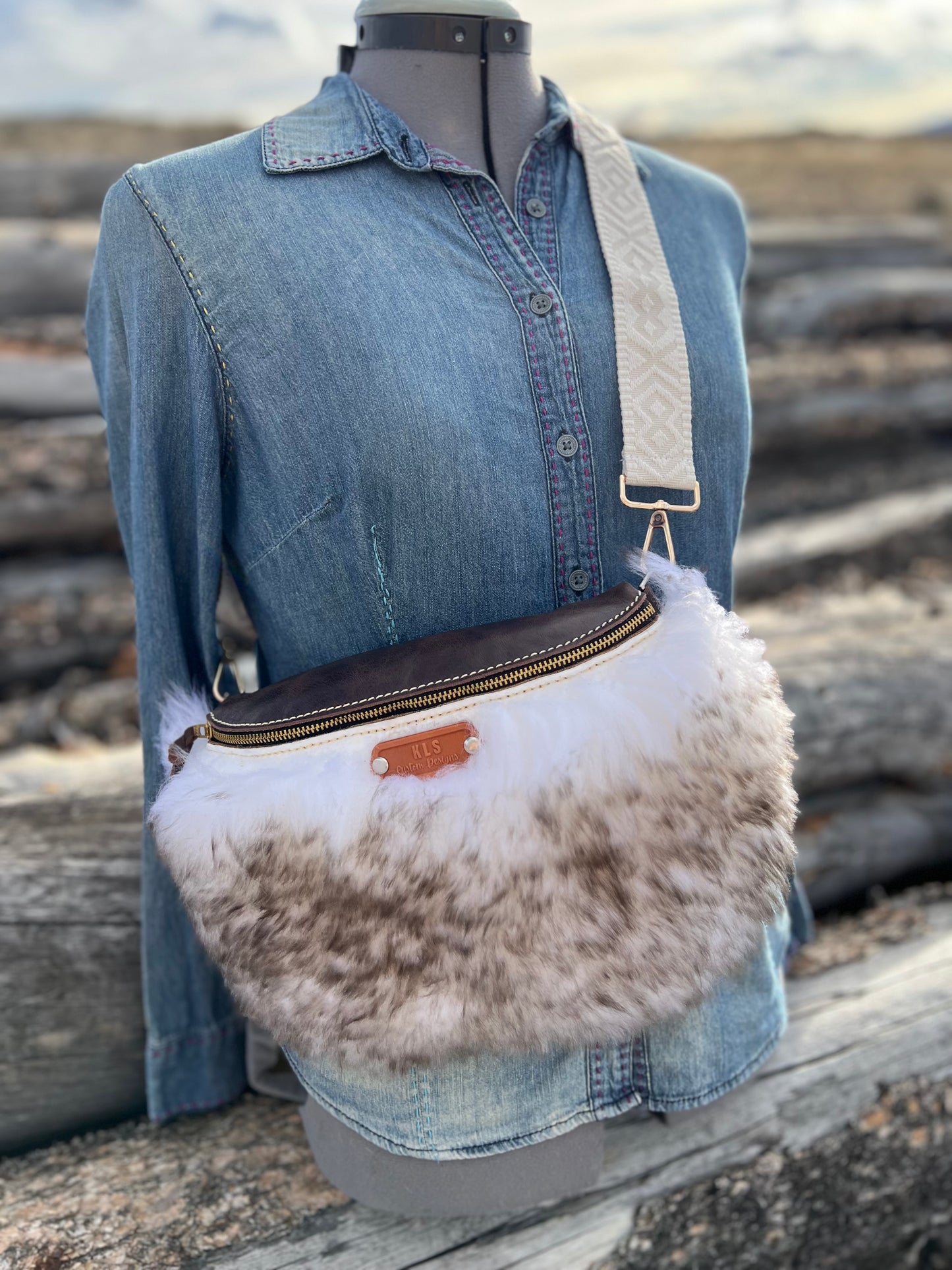 Sling Bag - SHEEP
