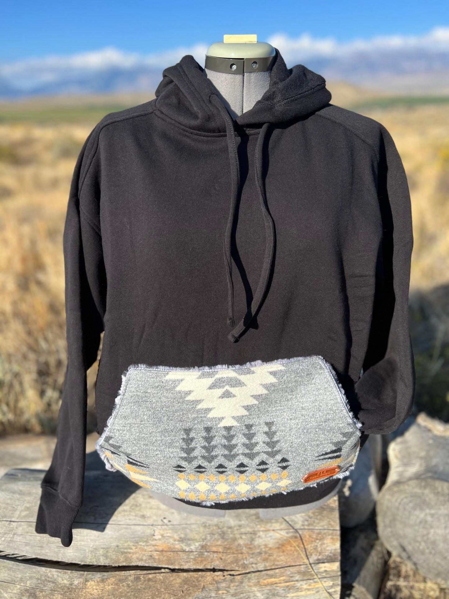 Hoodie Sweatshirt - Small
