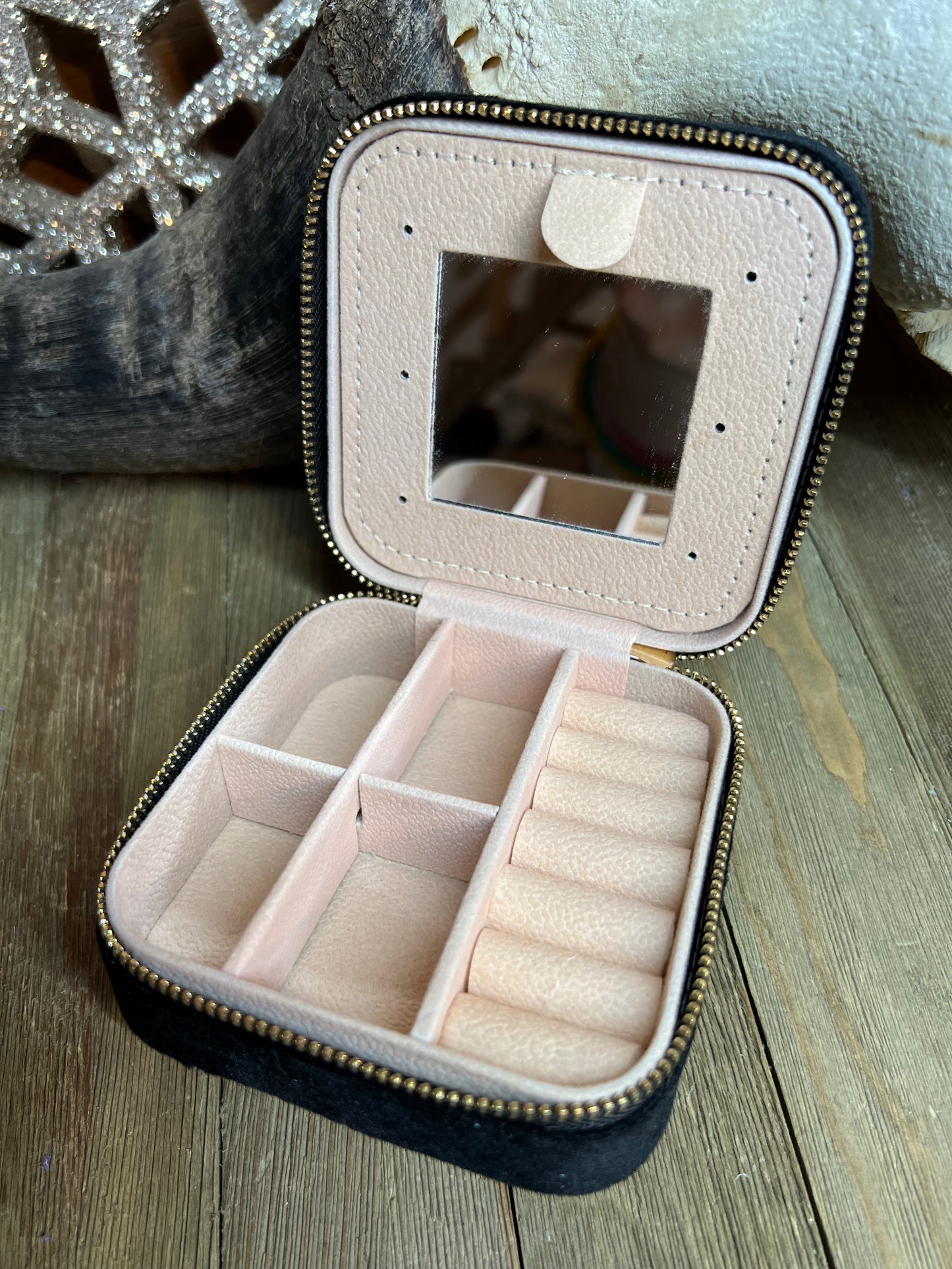 Mini Jewelry Box