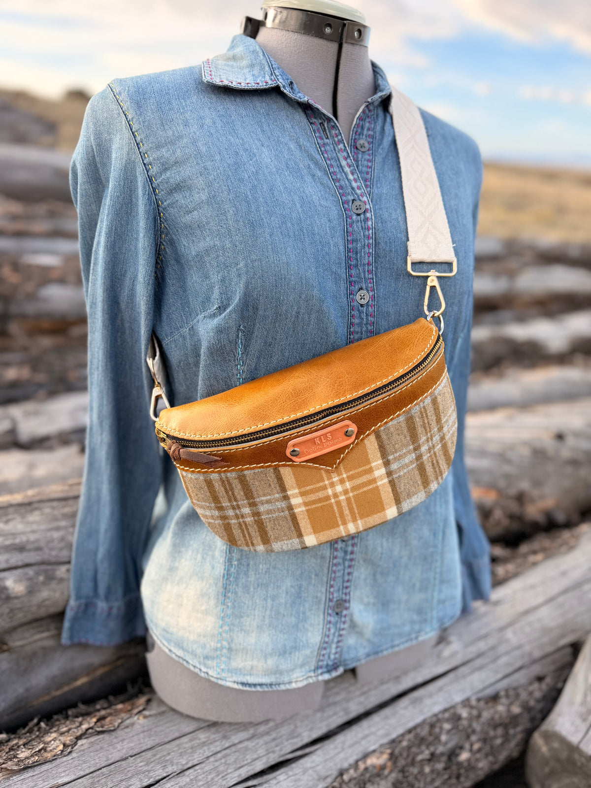 Sling Bag - *Special Edition* Pendleton Plaid