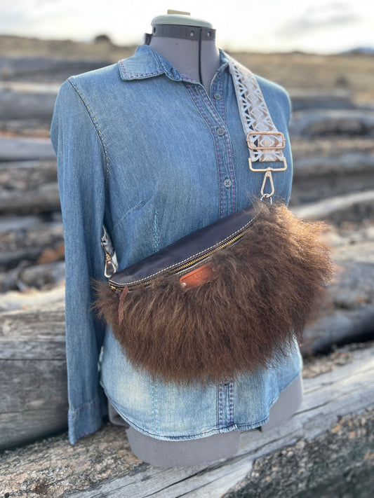 Sling Bag - BUFFALO