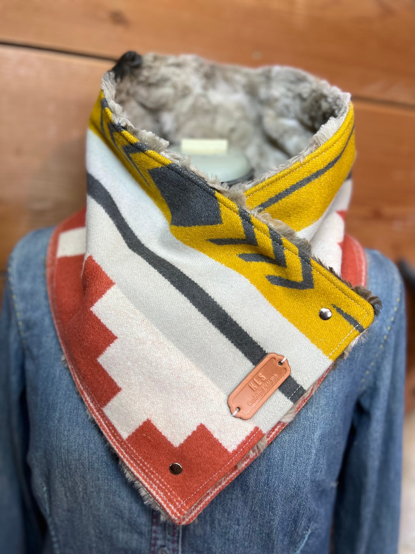 Neck Cowl