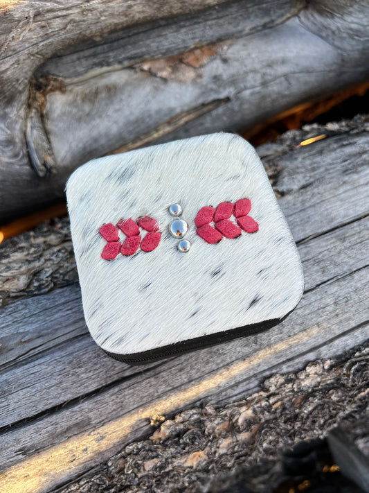 Mini Jewelry Box