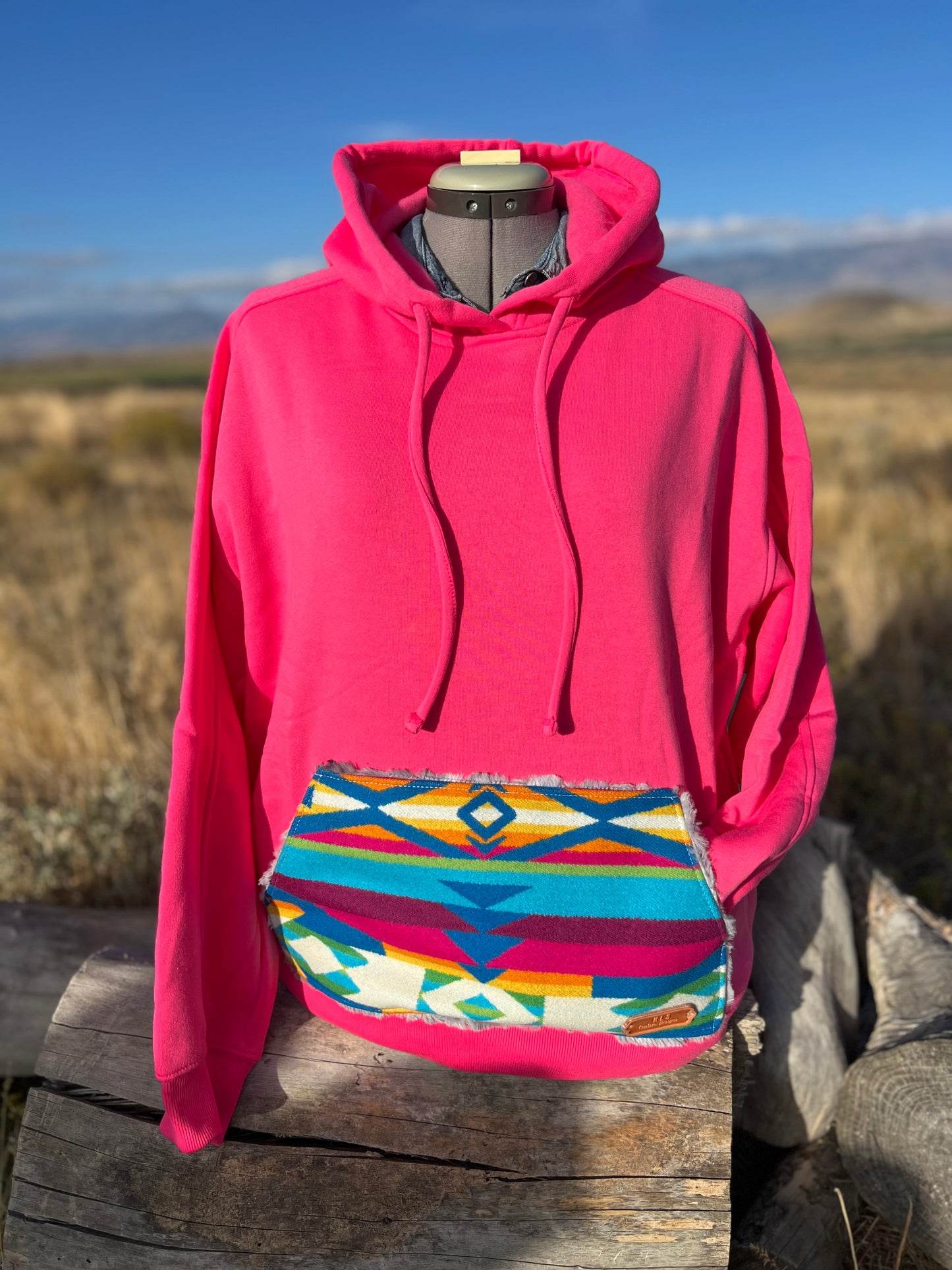 Hoodie Sweatshirt - Large