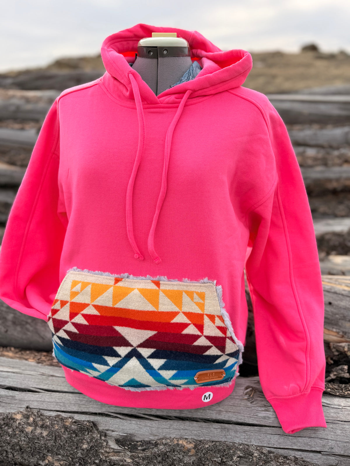 Hoodie Sweatshirt - Medium