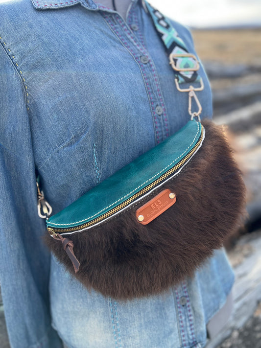 Sling Bag - BUFFALO